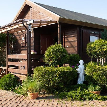 Kwiatu Paproci Villa Rusinowo  Eksteriør bilde