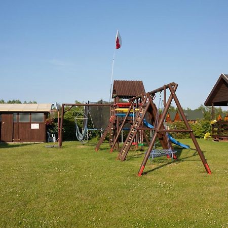 Kwiatu Paproci Villa Rusinowo  Eksteriør bilde