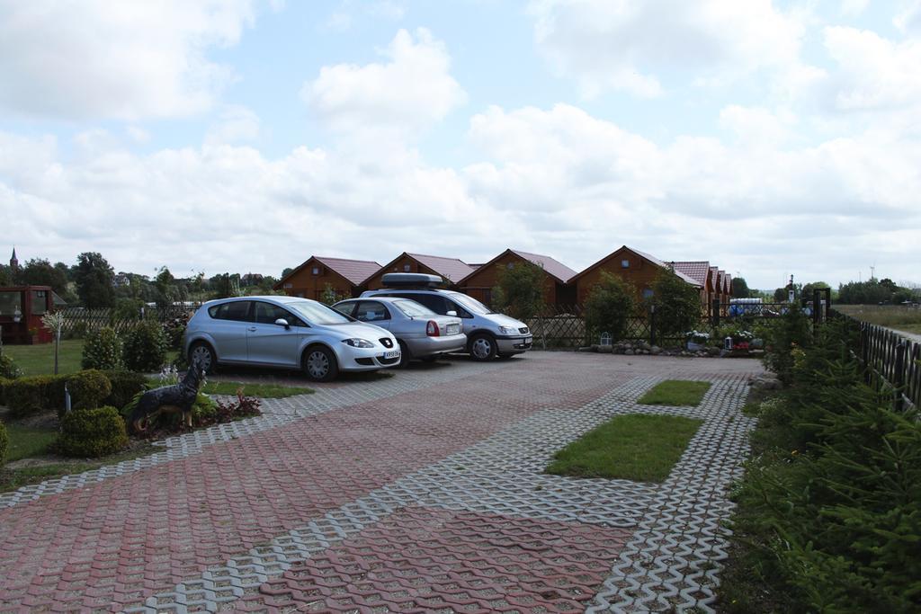 Kwiatu Paproci Villa Rusinowo  Rom bilde