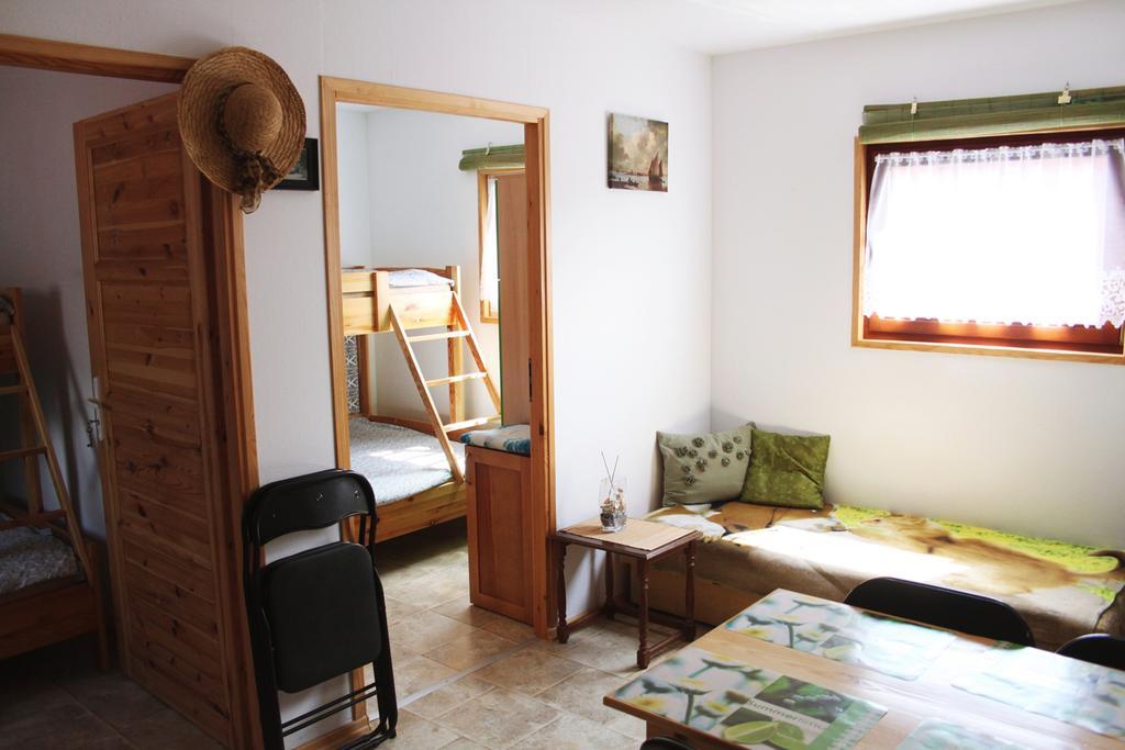 Kwiatu Paproci Villa Rusinowo  Rom bilde